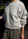 Le Bon Shoppe French Terry Core Sweatshirt Sweaters Parts and Labour Hood River Oregon Clothing Store