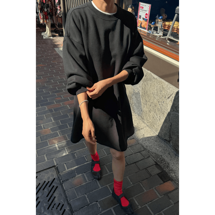 Le Bon Shoppe French Terry Swing Dress Dresses Parts and Labour Hood River Oregon Clothing Store
