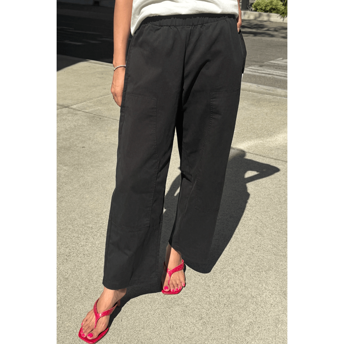 Le Bon Shoppe Gardener's Pant Bottoms Parts and Labour Hood River Oregon Clothing Store