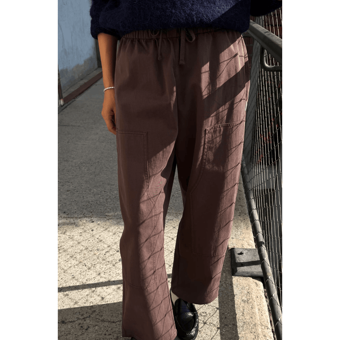 Le Bon Shoppe Gardener's Pant Bottoms Parts and Labour Hood River Oregon Clothing Store
