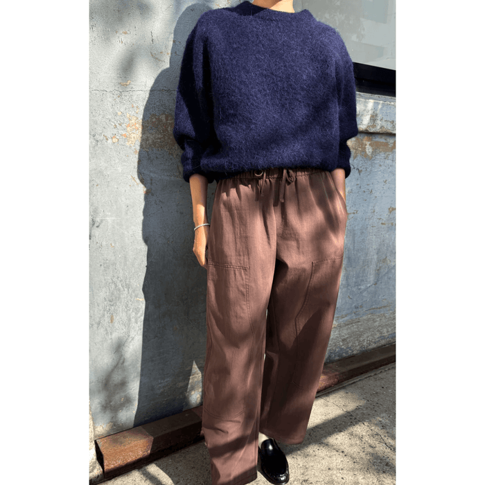Le Bon Shoppe Gardener's Pant Espresso / S Bottoms Parts and Labour Hood River Oregon Clothing Store