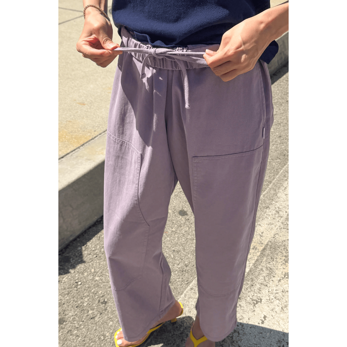 Le Bon Shoppe Gardner Pant Dried Lavender / S Bottoms Parts and Labour Hood River Oregon Clothing Store
