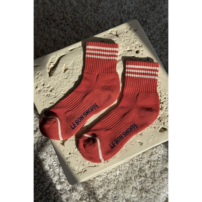 Le Bon Shoppe Girlfriend Socks - Assorted Colors Accessories Parts and Labour Hood River Oregon Clothing Store