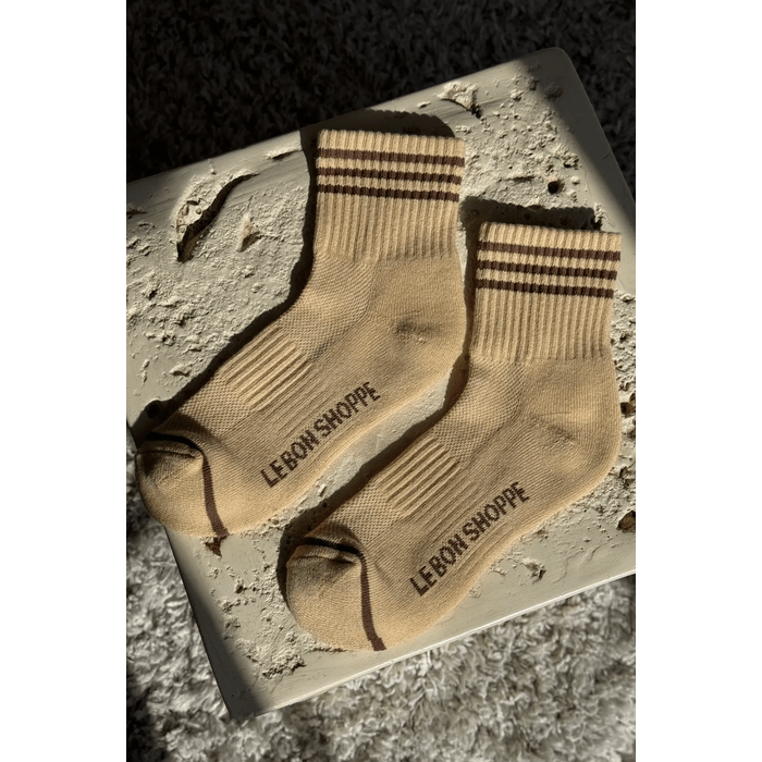 Le Bon Shoppe Girlfriend Socks - Assorted Colors Daisy / One Size Accessories Parts and Labour Hood River Oregon Clothing Store