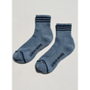 Le Bon Shoppe Girlfriend Socks - Assorted Colors Indigo / One Size Accessories Parts and Labour Hood River Oregon Clothing Store