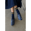 Le Bon Shoppe Girlfriend Socks - Assorted Colors Navy / One Size Accessories Parts and Labour Hood River Oregon Clothing Store