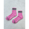 Le Bon Shoppe Girlfriend Socks - Assorted Colors Rose Pink / One Size Accessories Parts and Labour Hood River Oregon Clothing Store