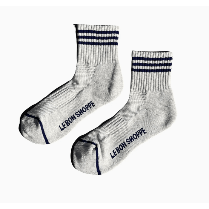 Le Bon Shoppe Girlfriend Socks - Assorted Colors Sailor / One Size Accessories Parts and Labour Hood River Oregon Clothing Store