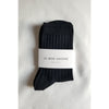 Le Bon Shoppe Her Socks Black Accessories Parts and Labour Hood River Oregon Clothing Store