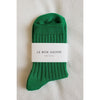 Le Bon Shoppe Her Socks Kelly Green Accessories Parts and Labour Hood River Oregon Clothing Store