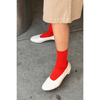 Le Bon Shoppe Her Socks Ketchup / OS Accessories Parts and Labour Hood River Oregon Clothing Store