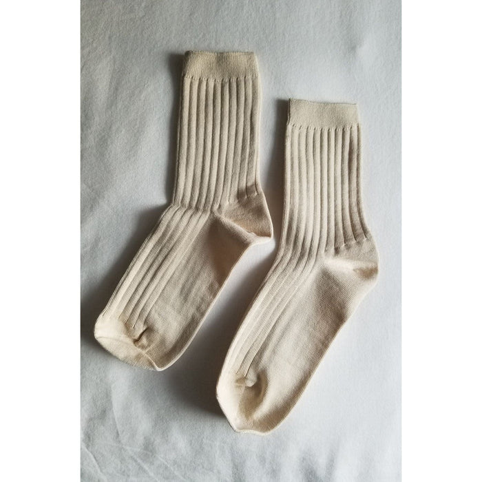Le Bon Shoppe Her Socks Porcelain Accessories Parts and Labour Hood River Oregon Clothing Store
