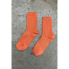 Le Bon Shoppe Her Socks Tangerine Accessories Parts and Labour Hood River Oregon Clothing Store