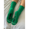 Le Bon Shoppe Hugger Socks Accessories Parts and Labour Hood River Oregon Clothing Store