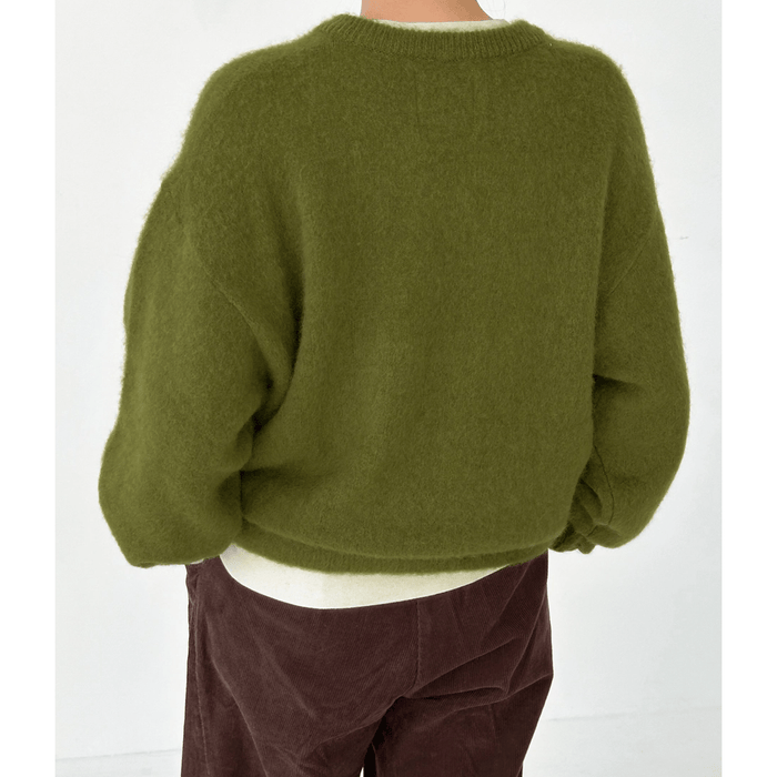 Le Bon Shoppe Jamess Mohair Sweater Sweaters Parts and Labour Hood River Oregon Clothing Store