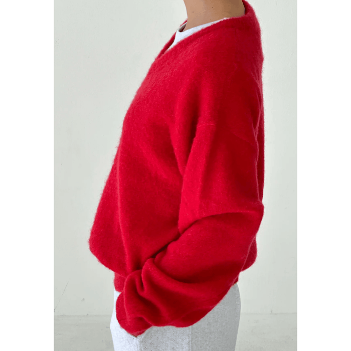 Le Bon Shoppe Jamess Mohair Sweater Sweaters Parts and Labour Hood River Oregon Clothing Store