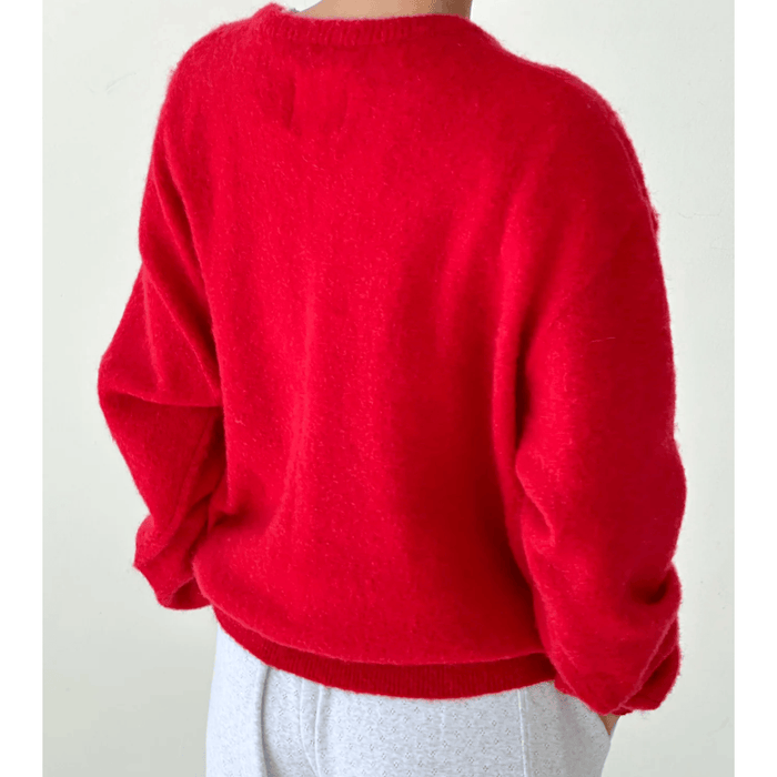 Le Bon Shoppe Jamess Mohair Sweater Sweaters Parts and Labour Hood River Oregon Clothing Store