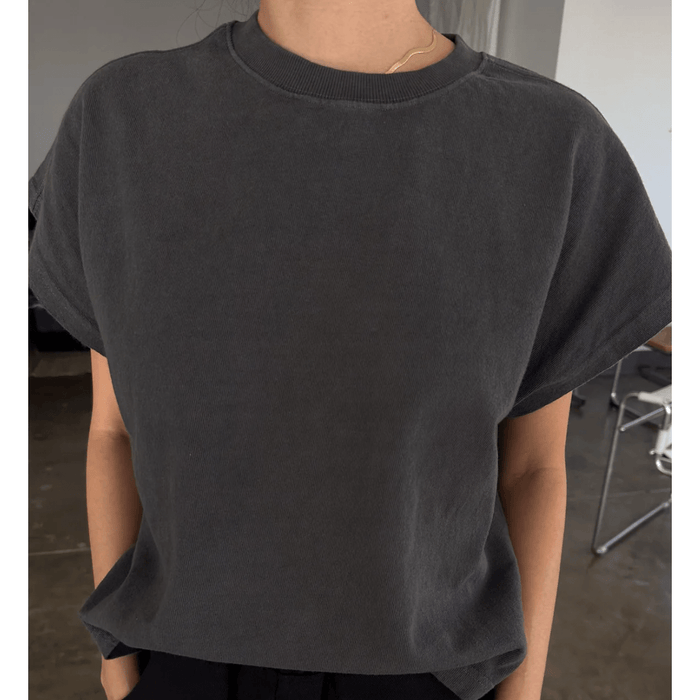 Le Bon Shoppe Jeanne Tee- 3 Colorways Shirts & Tops Parts and Labour Hood River Oregon Clothing Store