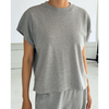 Le Bon Shoppe Jeanne Tee- 3 Colorways Shirts & Tops Parts and Labour Hood River Oregon Clothing Store