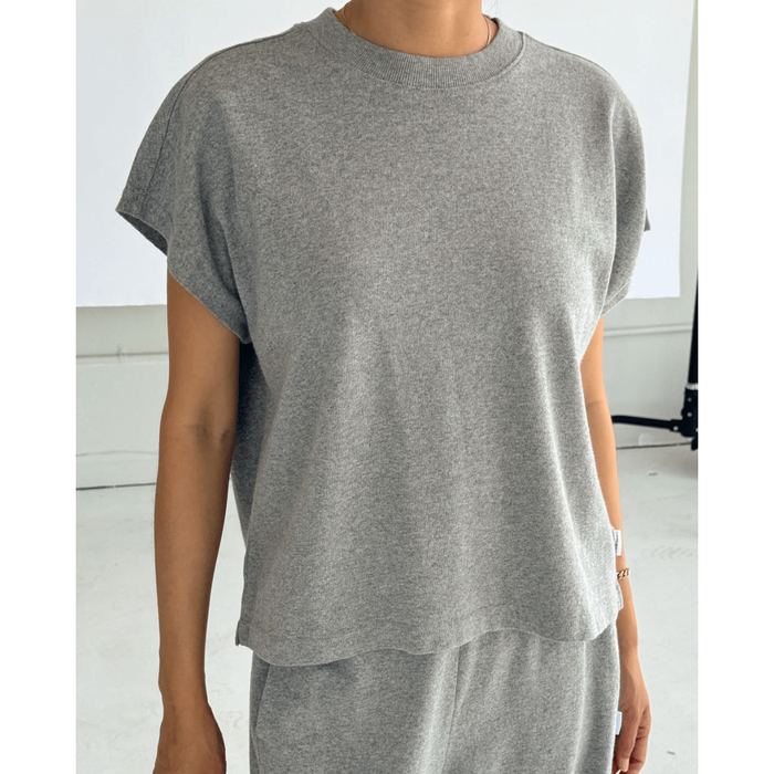 Le Bon Shoppe Jeanne Tee- 3 Colorways Shirts & Tops Parts and Labour Hood River Oregon Clothing Store
