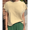 Le Bon Shoppe Jeanne Tee Butter / XS/S Shirts & Tops Parts and Labour Hood River Oregon Clothing Store