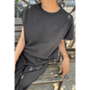 Le Bon Shoppe Jeanne Tee Dark Slate / XS/S Shirts & Tops Parts and Labour Hood River Oregon Clothing Store