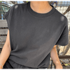 Le Bon Shoppe Jeanne Tee Dark Slate / XS/S Shirts & Tops Parts and Labour Hood River Oregon Clothing Store