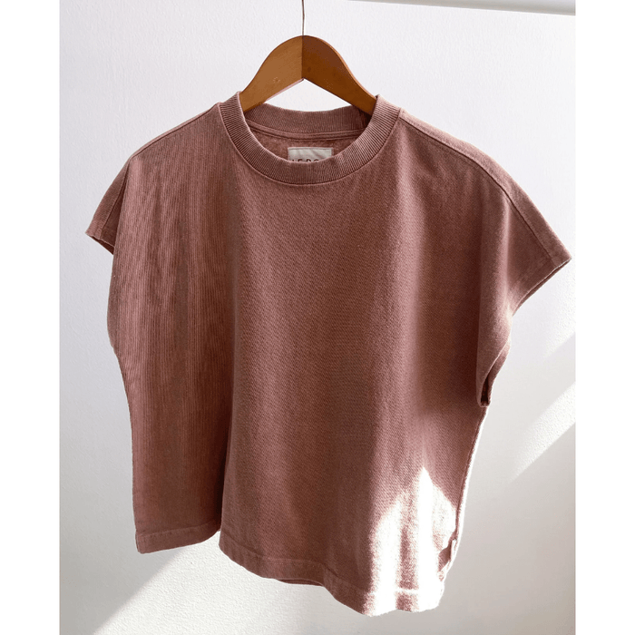 Le Bon Shoppe Jeanne Tee Macchiato / XS/S Shirts & Tops Parts and Labour Hood River Oregon Clothing Store