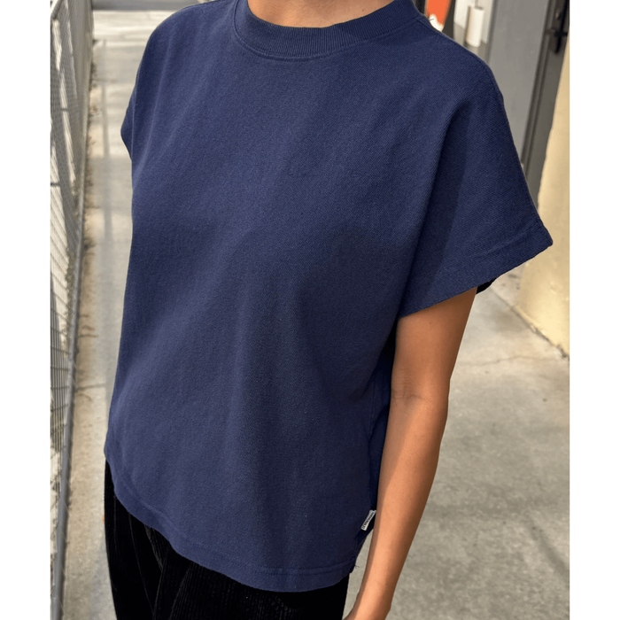 Le Bon Shoppe Jeanne Tee Midnight / XS/S Shirts & Tops Parts and Labour Hood River Oregon Clothing Store