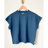 Le Bon Shoppe Jeanne Tee Ocean / XS/S Shirts & Tops Parts and Labour Hood River Oregon Clothing Store
