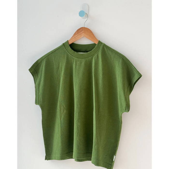 Le Bon Shoppe Jeanne Tee Shirts & Tops Parts and Labour Hood River Oregon Clothing Store