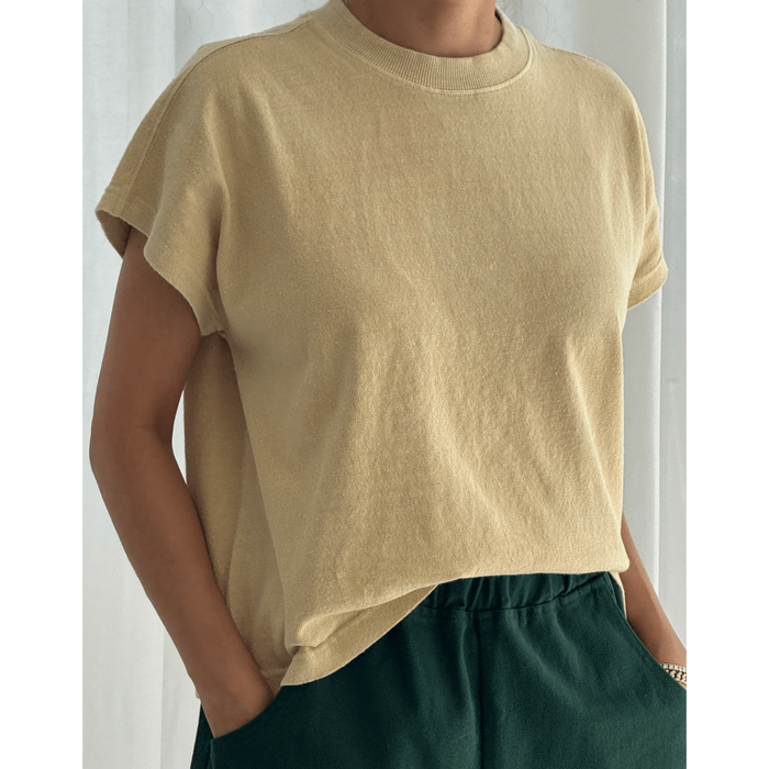 Le Bon Shoppe Jeanne Tee Shirts & Tops Parts and Labour Hood River Oregon Clothing Store