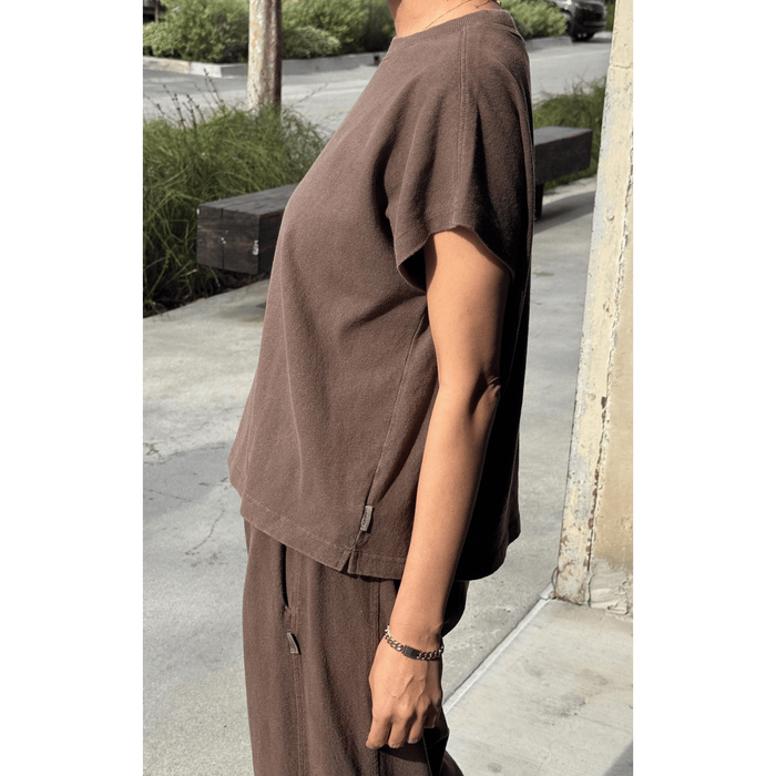 Le Bon Shoppe Jeanne Tee Shirts & Tops Parts and Labour Hood River Oregon Clothing Store