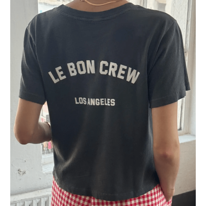 Le Bon Shoppe Le Bon Crew Darling Tee Shirts & Tops Parts and Labour Hood River Oregon Clothing Store