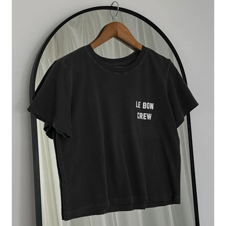 Le Bon Shoppe Le Bon Crew Darling Tee Shirts & Tops Parts and Labour Hood River Oregon Clothing Store