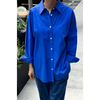 Le Bon Shoppe Light Weight Owen Shirt Cobalt / XS/S Shirts & Tops Parts and Labour Hood River Oregon Clothing Store