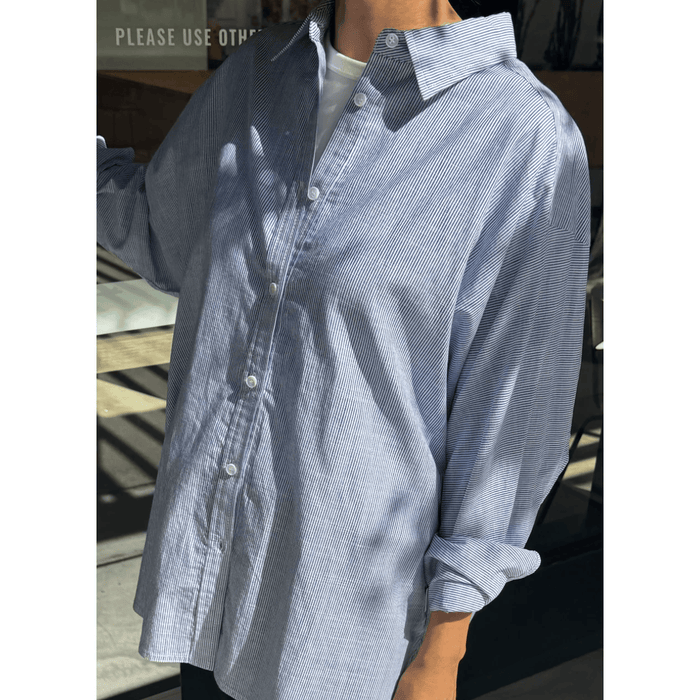 Le Bon Shoppe Light Weight Owen Shirt Shirts & Tops Parts and Labour Hood River Oregon Clothing Store