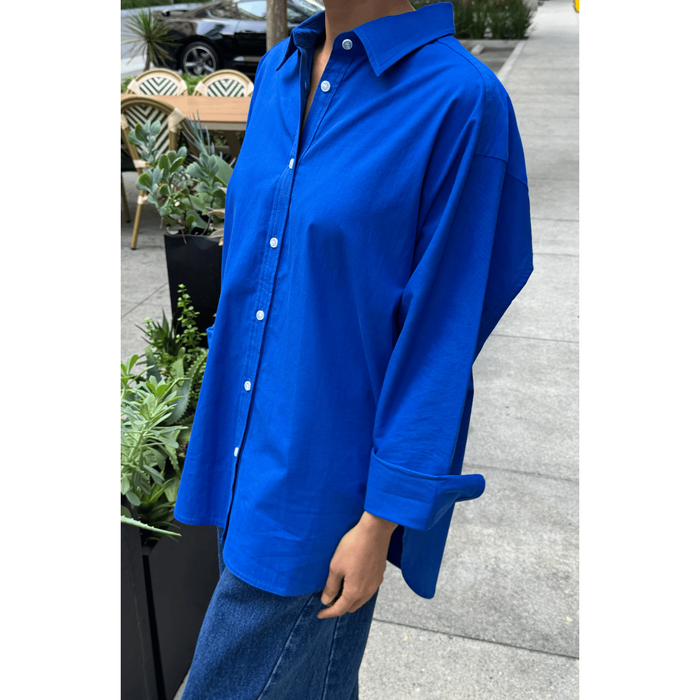 Le Bon Shoppe Light Weight Owen Shirt Shirts & Tops Parts and Labour Hood River Oregon Clothing Store