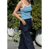 Le Bon Shoppe Lily Sweater Cami Blue / XS/S Shirts & Tops Parts and Labour Hood River Oregon Clothing Store