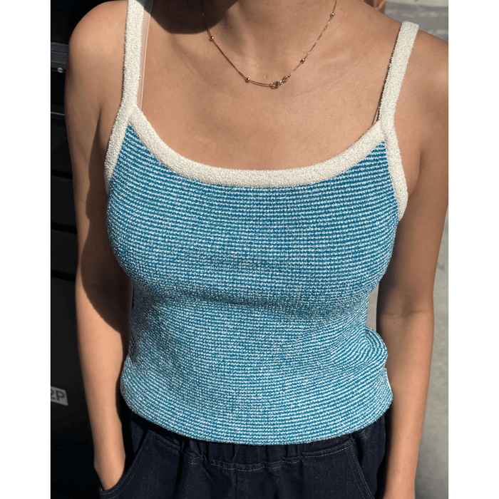 Le Bon Shoppe Lily Sweater Cami Shirts & Tops Parts and Labour Hood River Oregon Clothing Store
