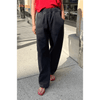 Le Bon Shoppe Long Arc Pants Black Denim / S Bottoms Parts and Labour Hood River Oregon Clothing Store