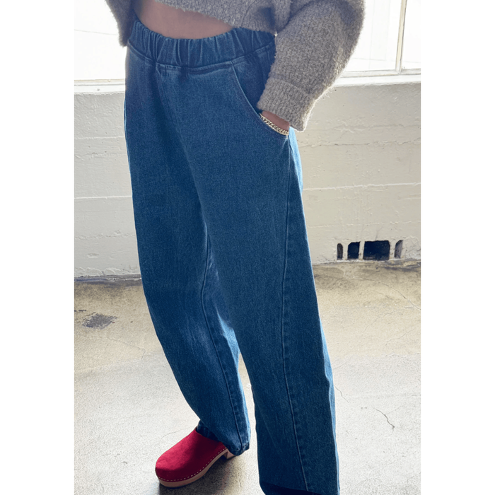 Le Bon Shoppe Long Arc Pants Bottoms Parts and Labour Hood River Oregon Clothing Store