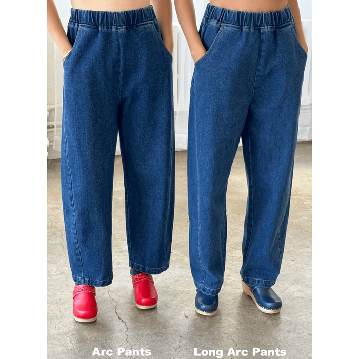 Le Bon Shoppe Long Arc Pants Bottoms Parts and Labour Hood River Oregon Clothing Store