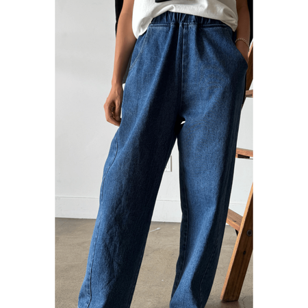 Le Bon Shoppe Long Arc Pants Bottoms Parts and Labour Hood River Oregon Clothing Store