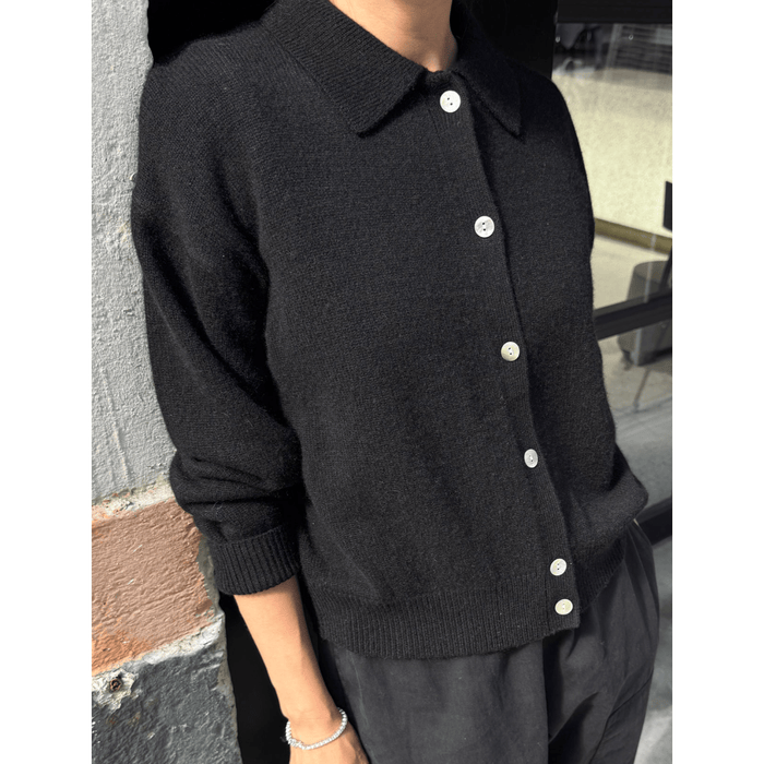 Le Bon Shoppe Lou Cashmere Cardi Shirts & Tops Parts and Labour Hood River Oregon Clothing Store
