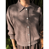 Le Bon Shoppe Lou Cashmere Cardi Shirts & Tops Parts and Labour Hood River Oregon Clothing Store