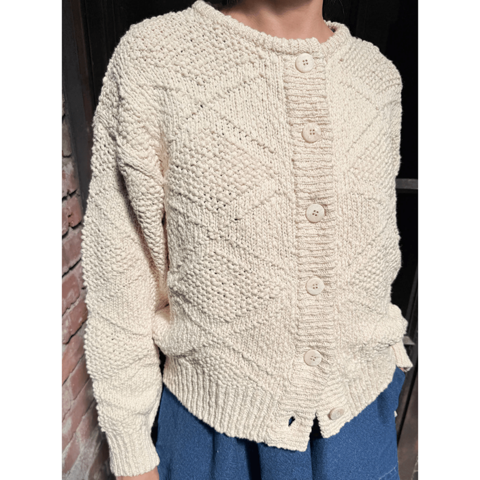 Le Bon Shoppe Mason Cotton Cardigan Shirts & Tops Parts and Labour Hood River Oregon Clothing Store