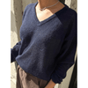 Le Bon Shoppe Matthew V-Neck Mohair Sweater Sweaters Parts and Labour Hood River Oregon Clothing Store
