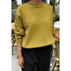 Le Bon Shoppe Milo Cotton Sweater Golden Olive / XS/S Sweaters Parts and Labour Hood River Oregon Clothing Store