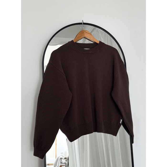 Le Bon Shoppe Milo Cotton Sweater Shirts & Tops Parts and Labour Hood River Oregon Clothing Store